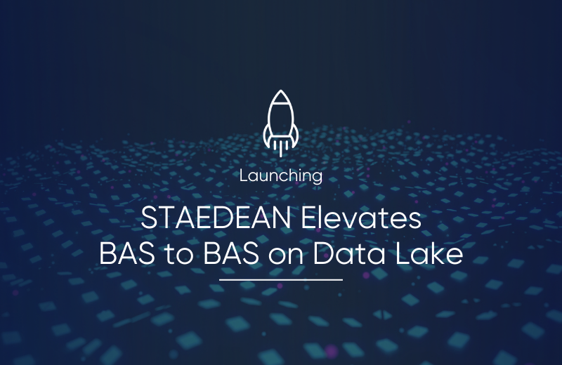 BAS on Data Lake by STAEDEAN