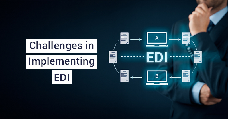 Challenges in implementing EDI in D365 F&SCM