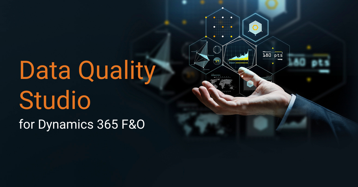 To-Increase's Data Quality Studio for D365 F&O