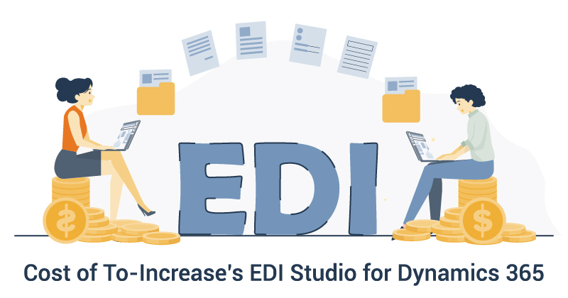 Cost of EDI Studio for D365 F&SCM