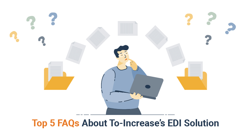 FAQs on EDI Solution for Dynamics 365