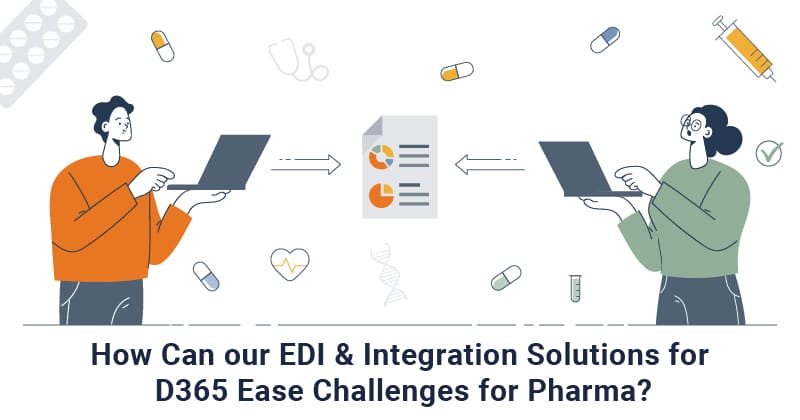 EDI & Application Integration for the Pharma Industry