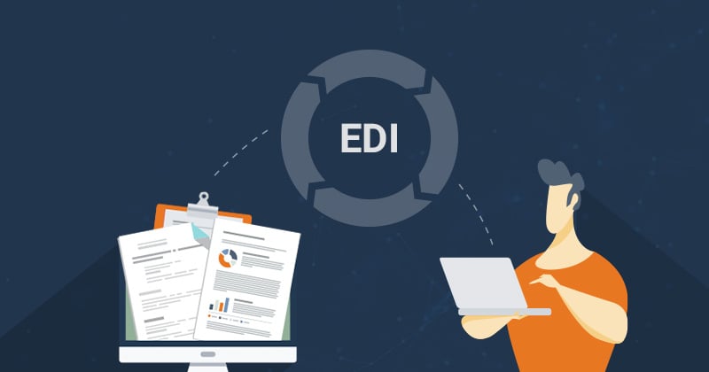 What is EDI? Meaning, history and standard formats