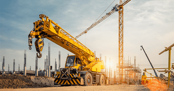 Equipment Rental Industry