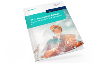AI in Equipment Rental