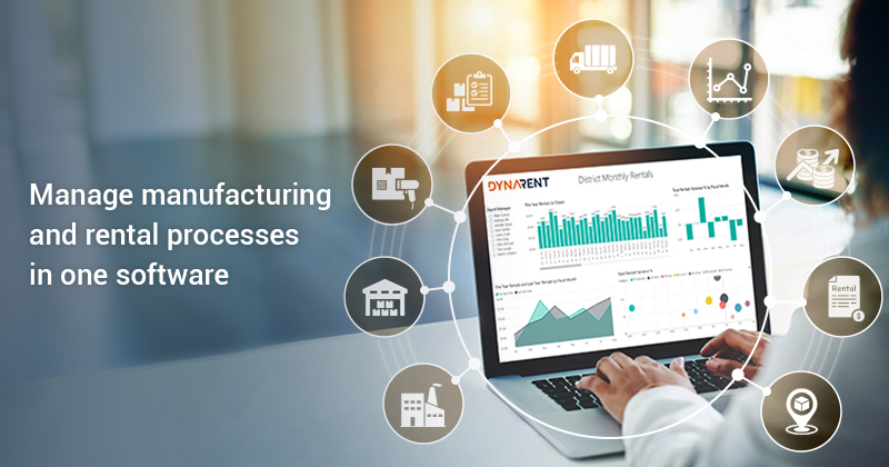 All in one Dynamics 365 software for manufacturing