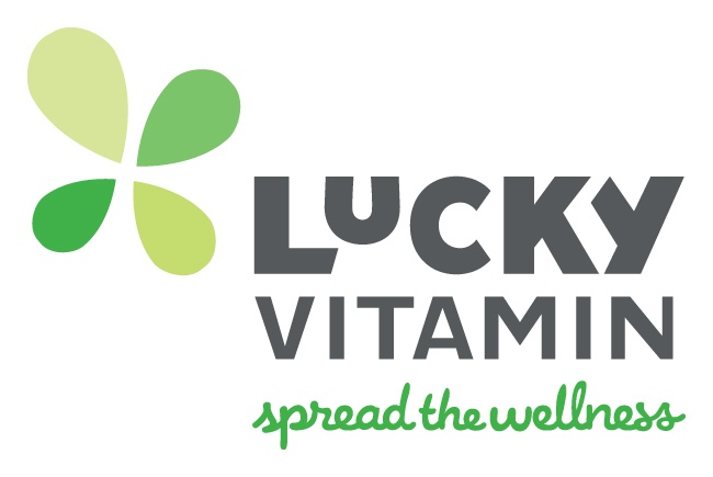 LuckyVitamin.com logo