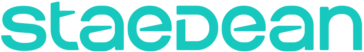 STAEDEAN_LOGO_TEAL-1