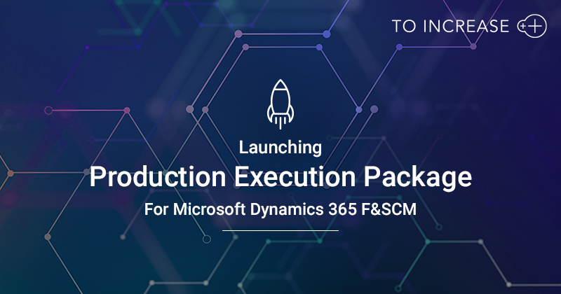 Production Execution Package