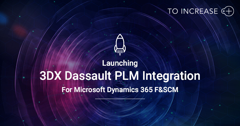 3DX-Dassault-PLM-Integration-solution-launch-Microsoft-Dynamics-365