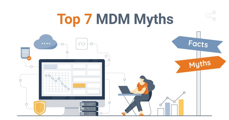 Master Data Management Myths