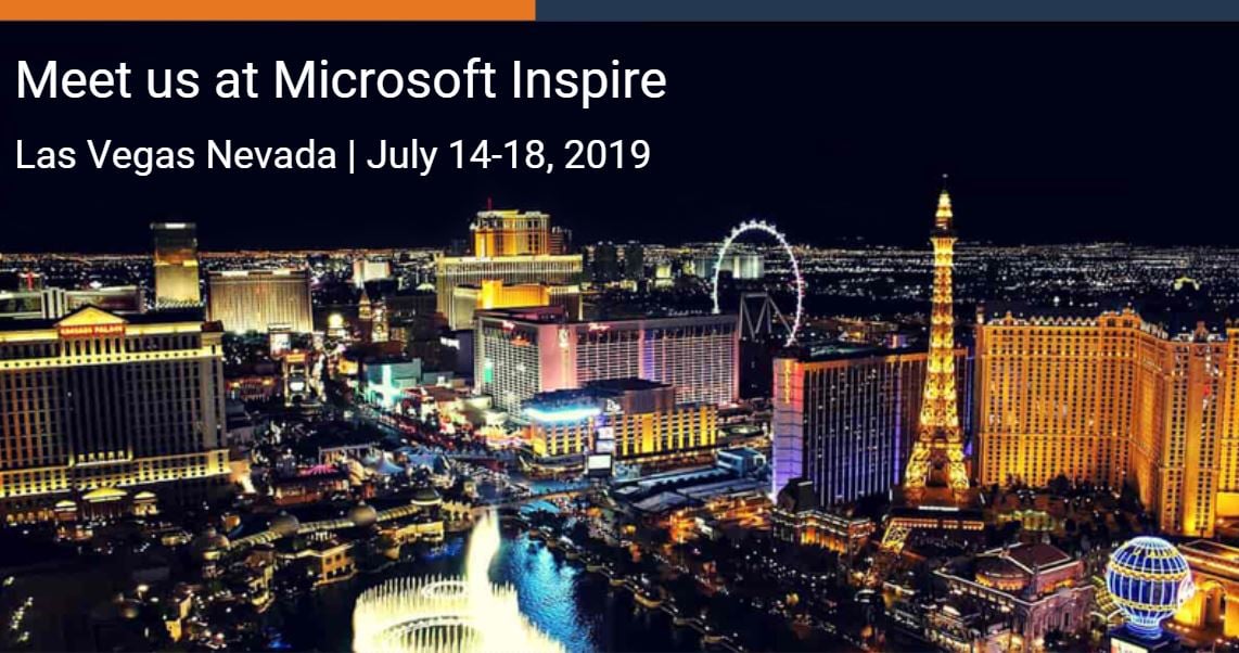 Microsoft Inspire 2019