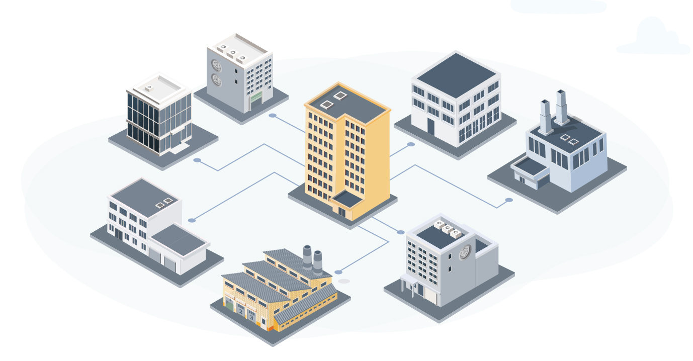 integrating multiple ERP systems