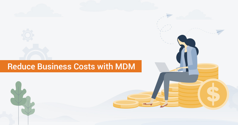 How To Reduce Business Costs with Master Data Management