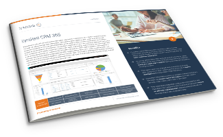 Factsheet DynaRent CRM 365