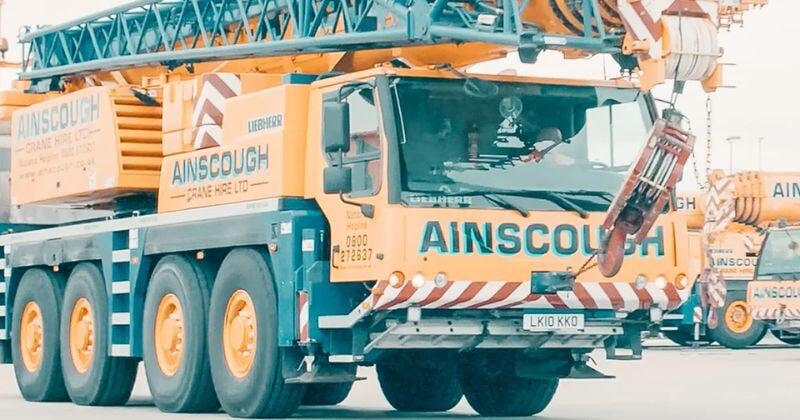 Ainscough crane