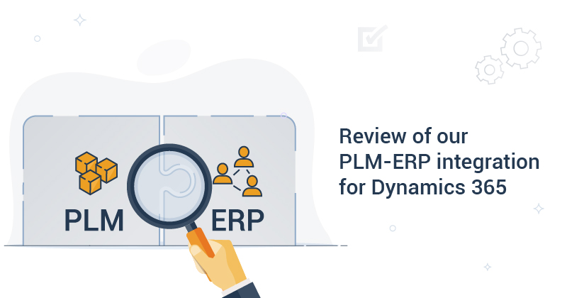 Review of STAEDEAN's PLM-ERP integration for D365