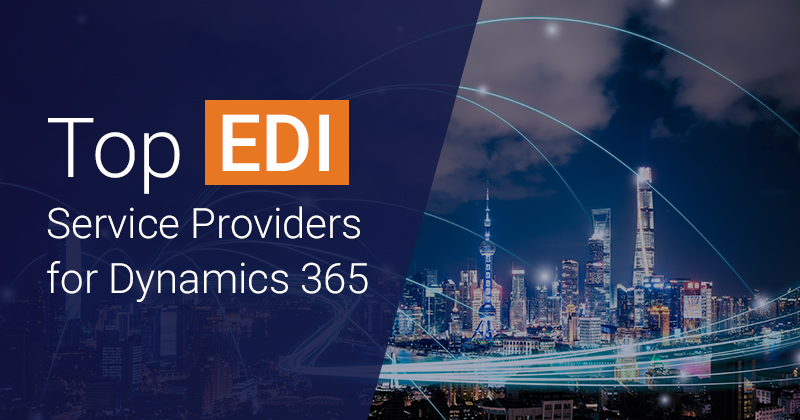 Top 4 EDI Service Providers in 2024