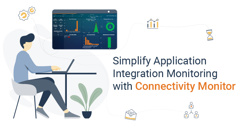 Data Integration Solution's Application Integration Monitoring App