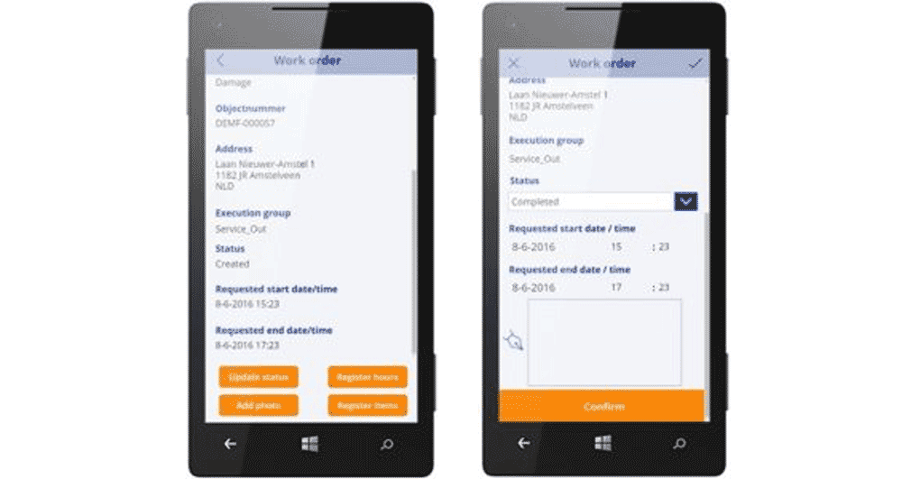 DynaRent PowerApps for Microsoft Dynamics 365 Finance and Operations!